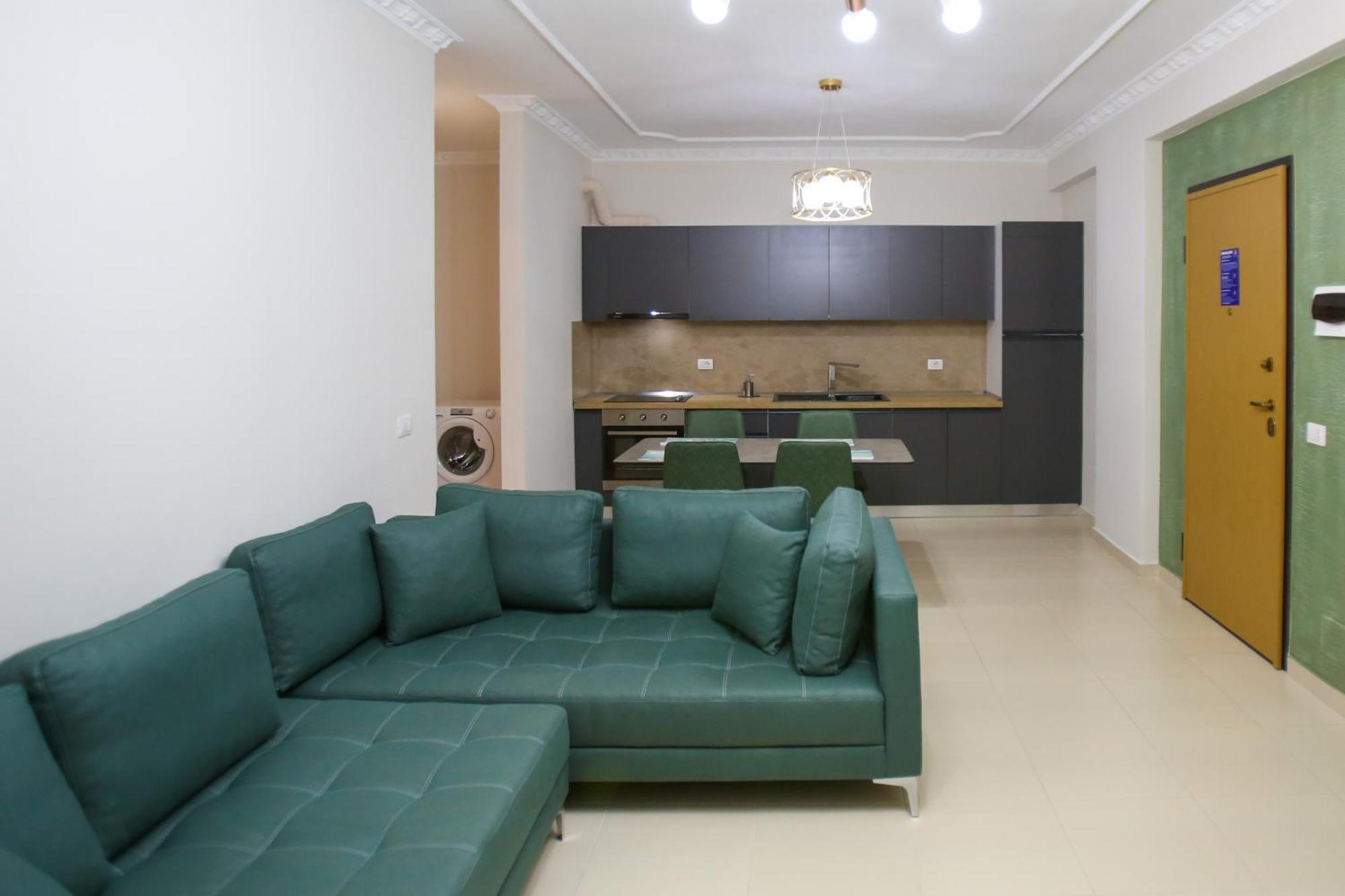 Oasis Residence Влёра Экстерьер фото
