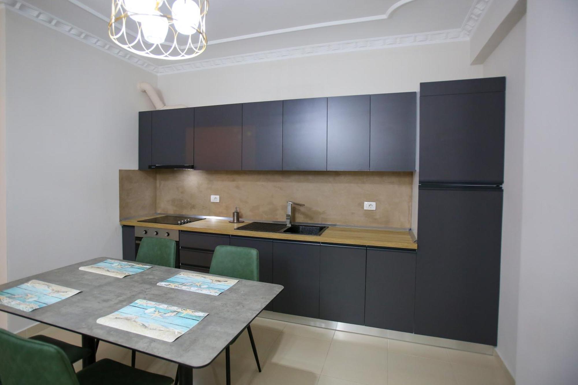 Oasis Residence Влёра Экстерьер фото