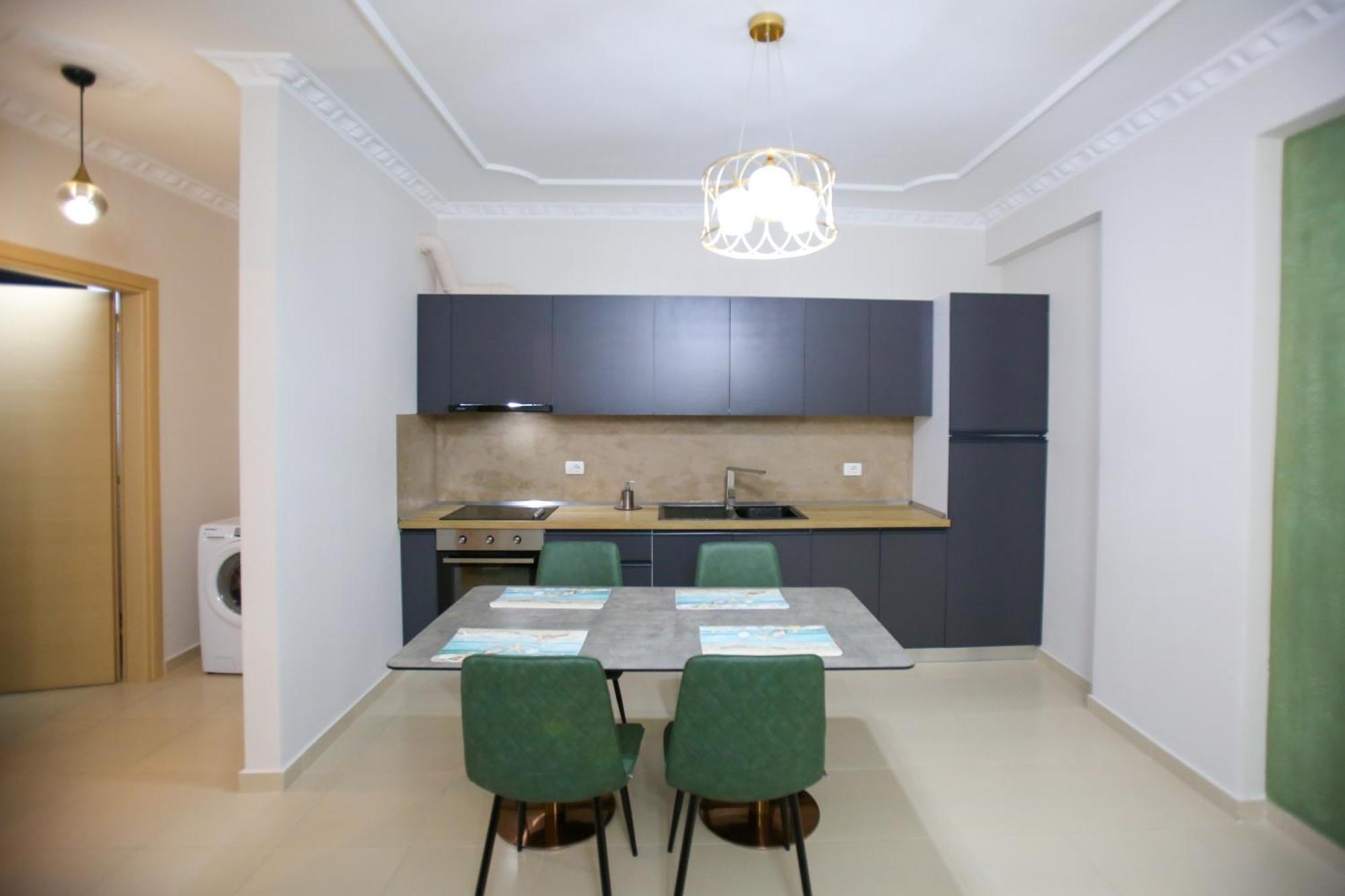 Oasis Residence Влёра Экстерьер фото