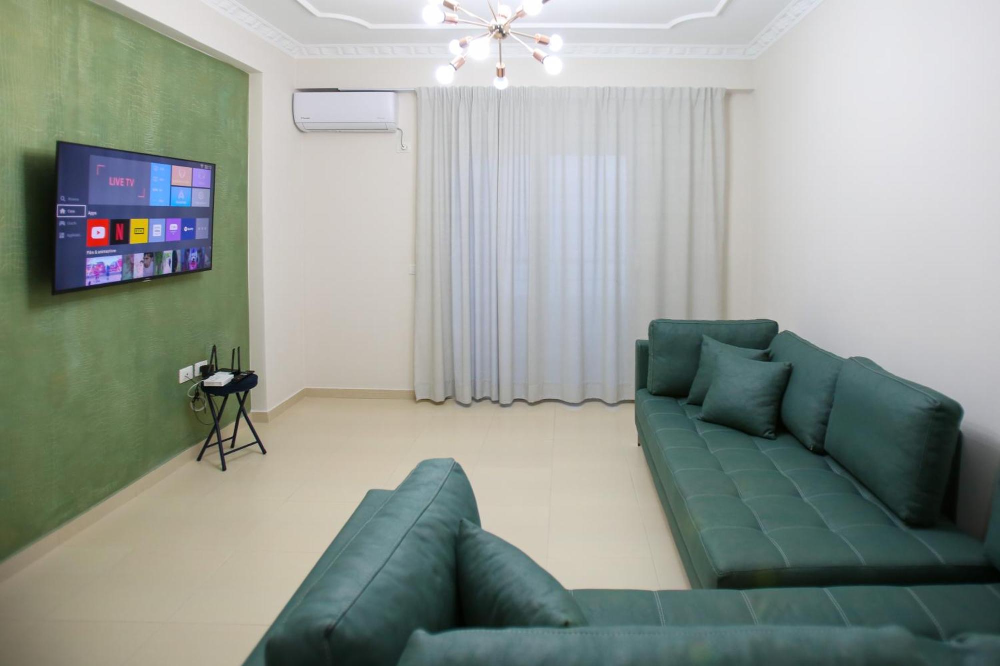 Oasis Residence Влёра Экстерьер фото