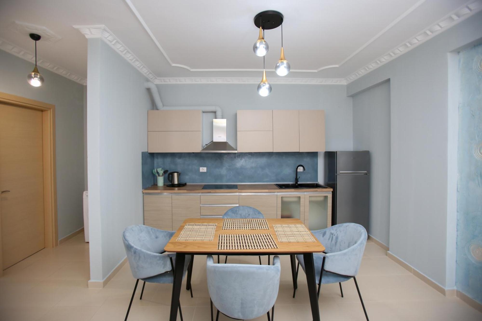 Oasis Residence Влёра Экстерьер фото