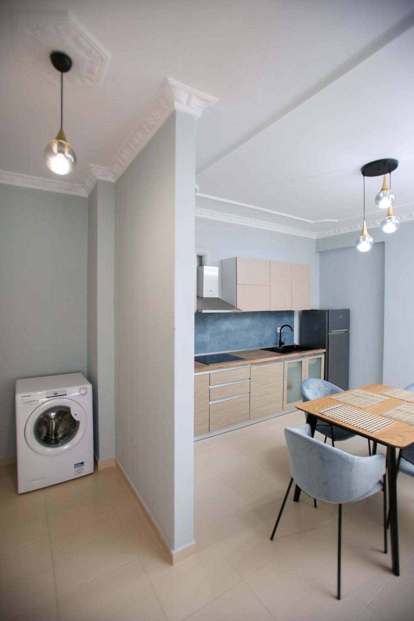 Oasis Residence Влёра Экстерьер фото