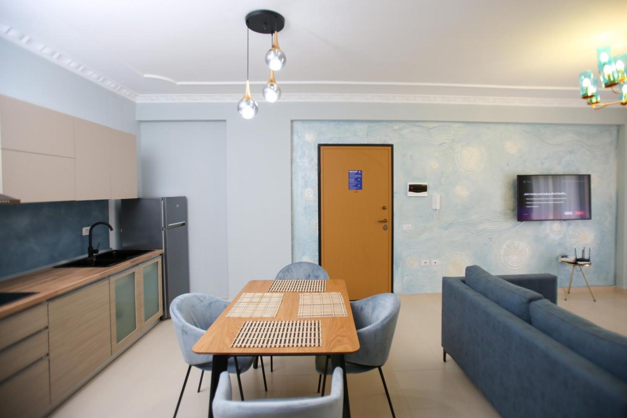 Oasis Residence Влёра Экстерьер фото