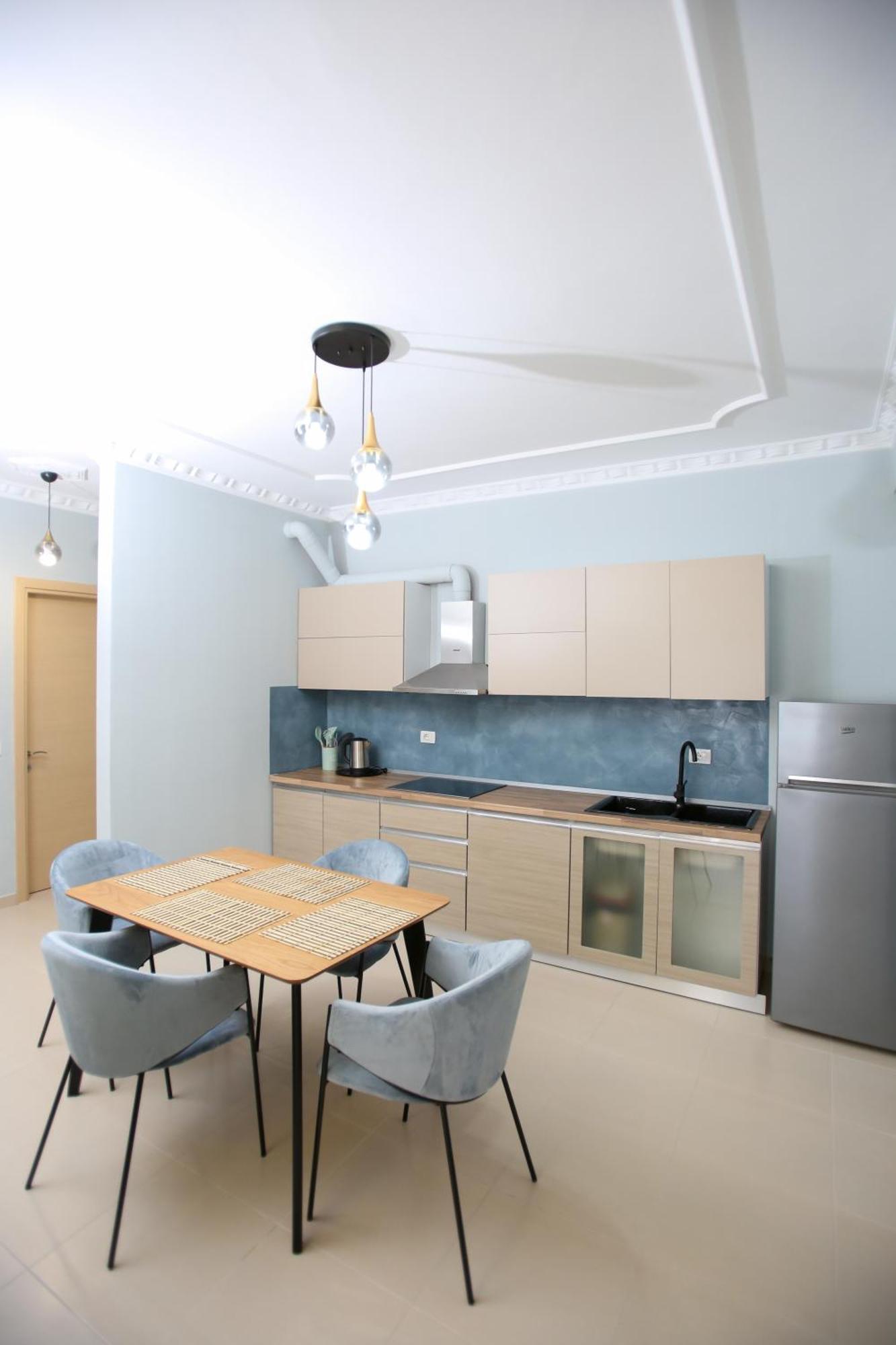 Oasis Residence Влёра Экстерьер фото
