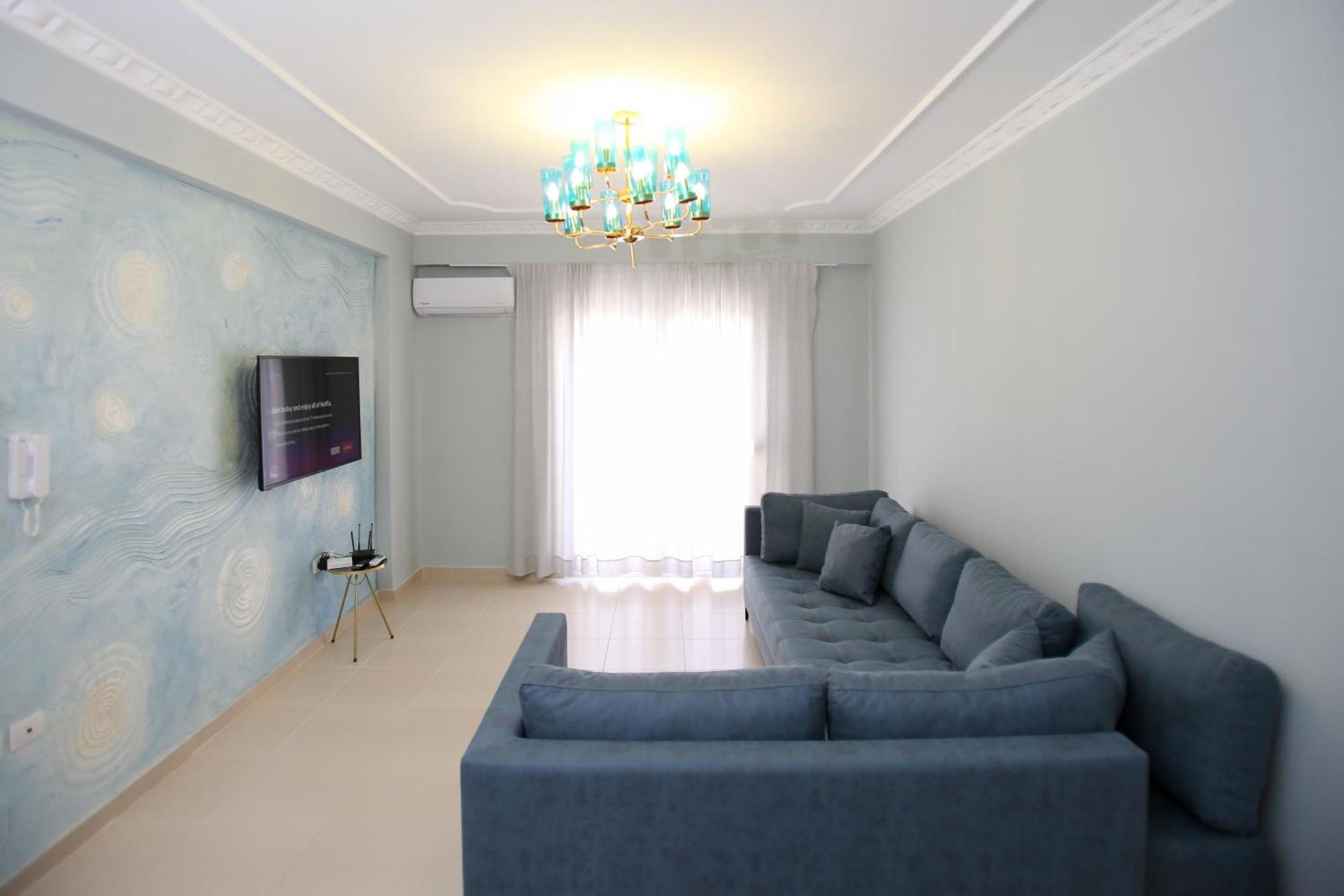 Oasis Residence Влёра Экстерьер фото