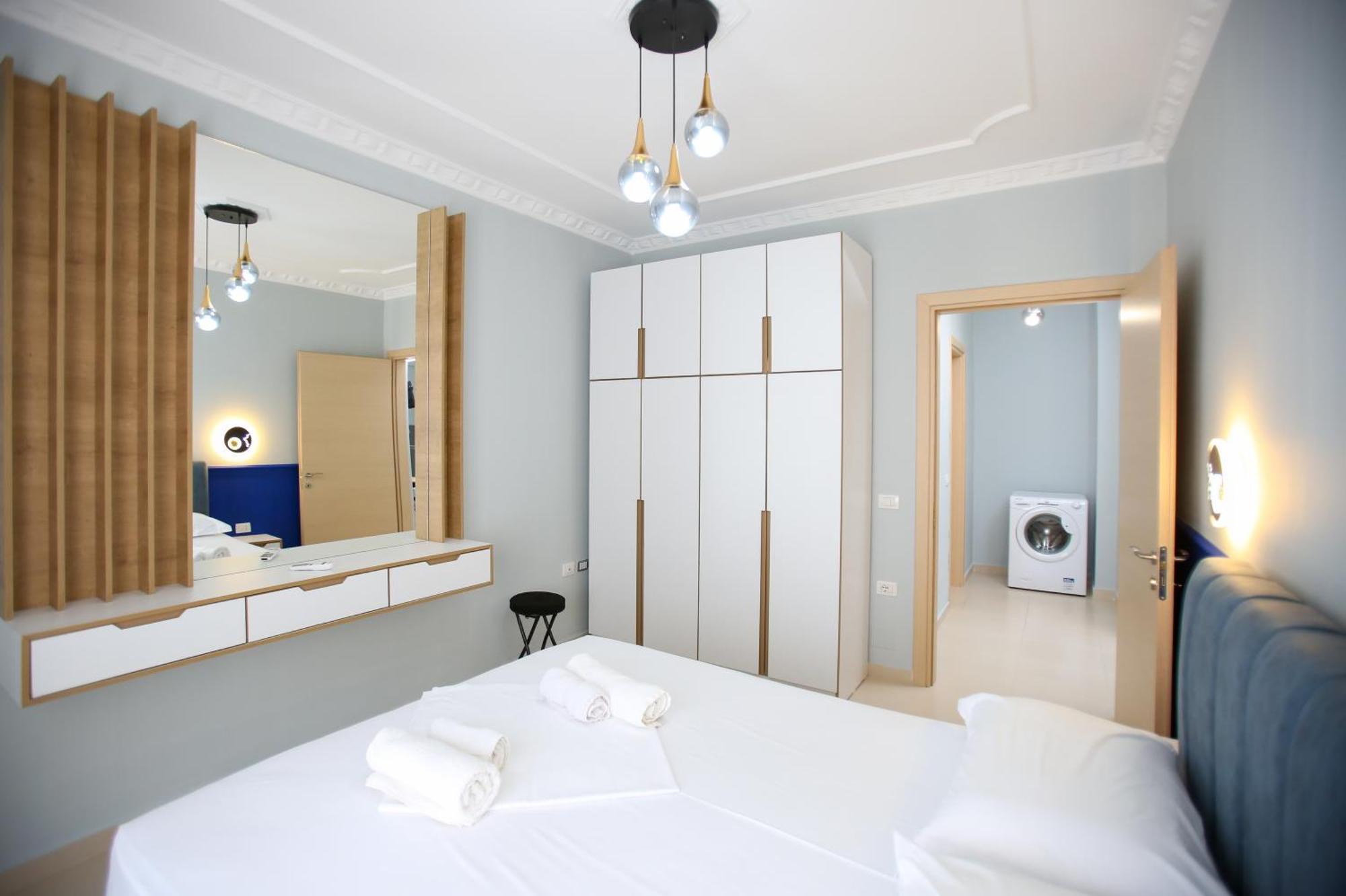 Oasis Residence Влёра Экстерьер фото