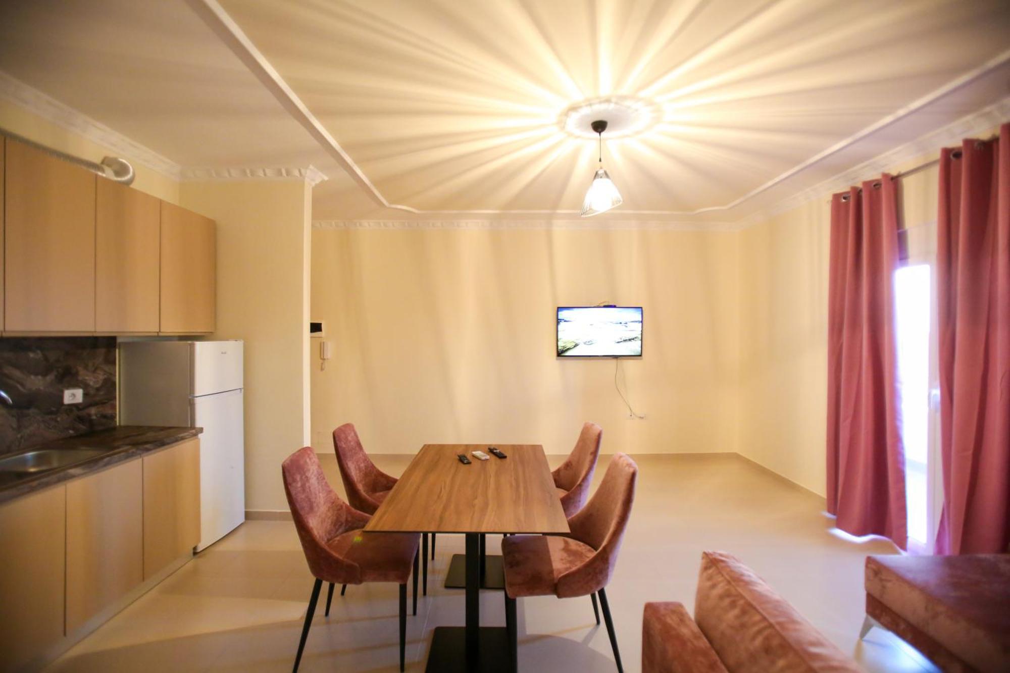 Oasis Residence Влёра Экстерьер фото